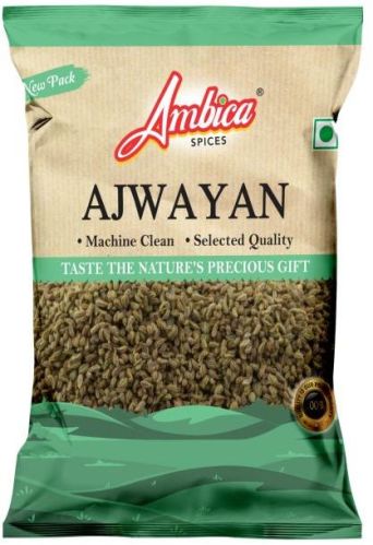 Brown Carom Seeds (Ajwayan)