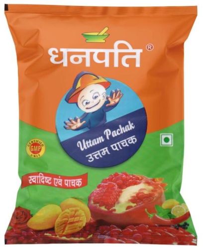 Dhanpati Uttam Pachak, For Digestive, Packaging Type : Packet