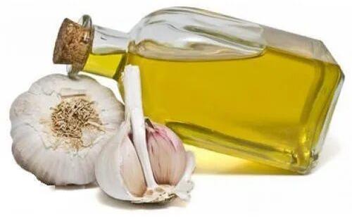 Liquid Garlic Oleoresin Oil, For Food Flavour, Packaging Type : Bottle