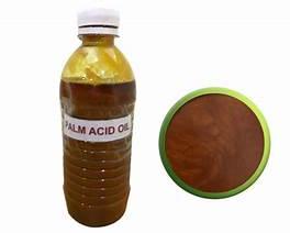EXTRACTION palm acid oil, Brand Name : ASFA
