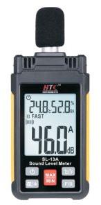 HTC Instruments HD-303 Mini Hygrometer, Features : Data Hold, Max/Min, Back Light, Dew Point