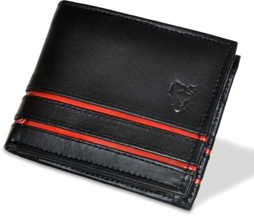 Men's Genuine RFID Leather Wallet, For Keeping, Gifting, Credit Card, Cash, Personal Use, Style : Fashionable