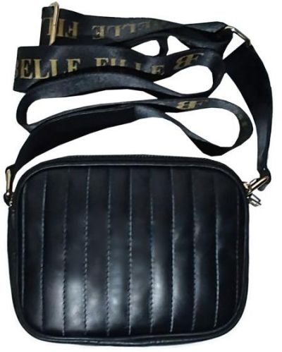 Genuine Soft Leather Messenger Bag, For Travel, Office, Size : 20 X 15 X 6 Cm