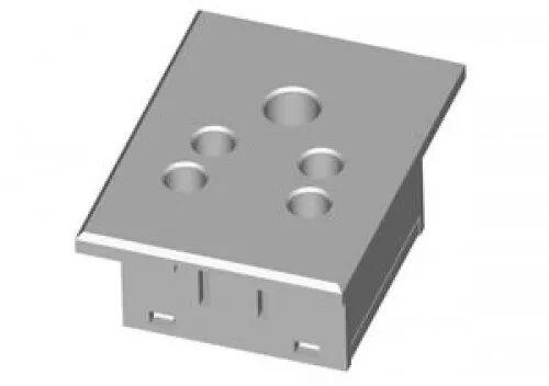 Soynia Power Socket, For Industrial