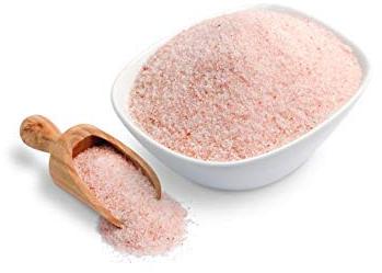 Pink Powder Edible Salt, For Cooking, Variety : Refined