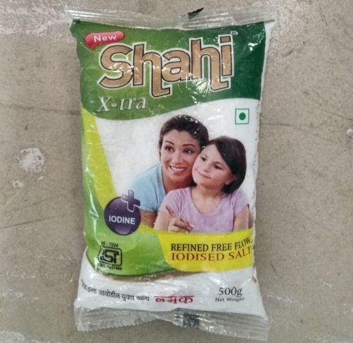 Pink Powder Shashi X-tra Iodised Salt, For Cooking, Variety : Refined