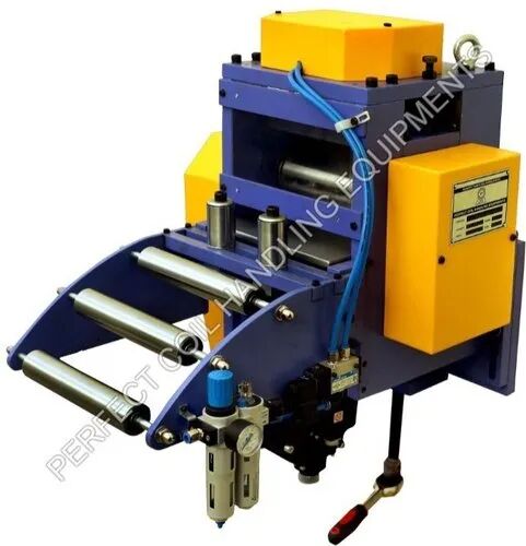 NC Servo Roll Feeder, Color : Blue