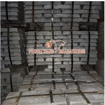 Zinc Ingots