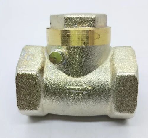 300gm Brass Non Return Valve, For Hardware Fittings