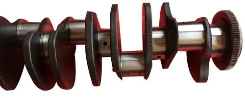 Mild Steel CAT Dita Crankshaft, For Automobile Industry, Marine Caterpillar, Certification : ISI Certified