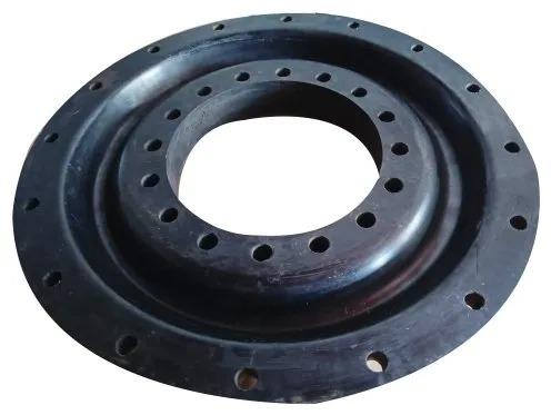 Polished Rubber 10-20kg Vulkan Ez-275 Couplings, For Industrial, Marine Propulsion Shaft, Size : 9 Inch Dia