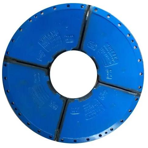 Vulkan Rato S 250 Couplings, For Industrial, Color : Blue