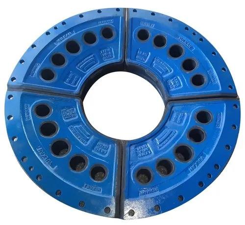 Blue Vulkan Rato S 360 Couplings, For Industrial, Size : 9 Inch Dia