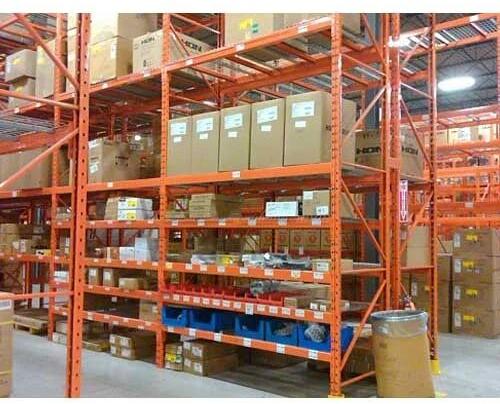 Heavy Duty Pallets Racks Systems