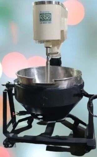 440V Three Phase SS Halwa Making Machine