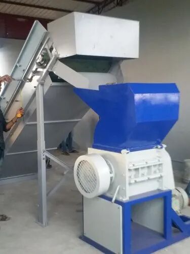 PET Bottle Shredding Machine