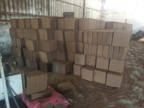 Safesoil Biotech Brown Solid Coco Peat Brick, For Agriculture Use