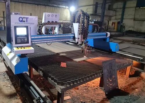 220V Fully-automatic Automatic CNC Profile Cutting Machine