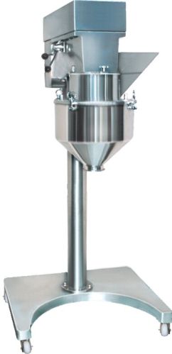 SS 40-50kg 3-6kw Multi Mill, For Pharmaceutical Use