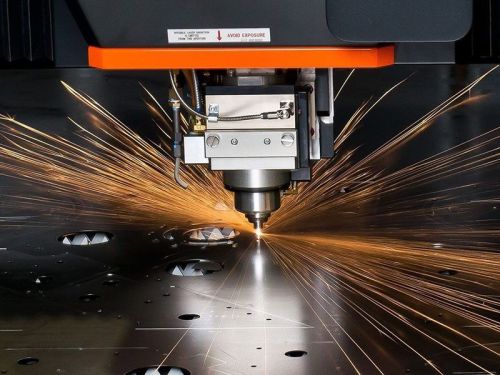 Mild Steel CNC Laser Cutting, Automation Grade : Automatic