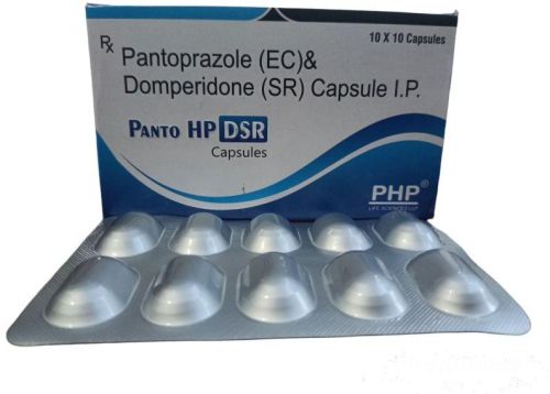 Panto HP DSR Capsule, Purity : 99.9%