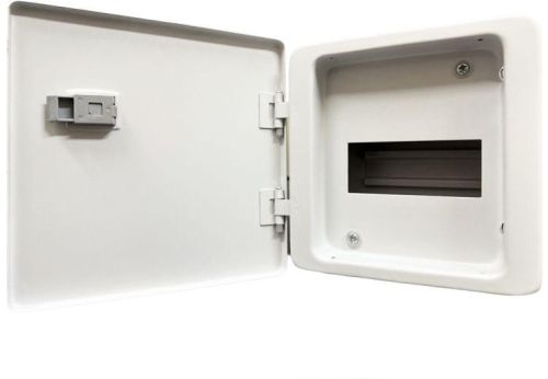 Metal MCB Distribution Boards, Certification : ISO 9001:2008