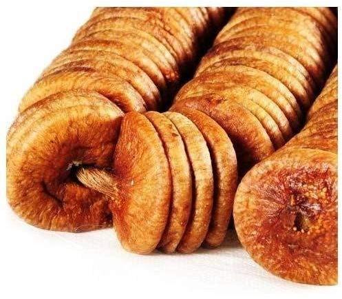 Dried Figs, Taste : Sweet