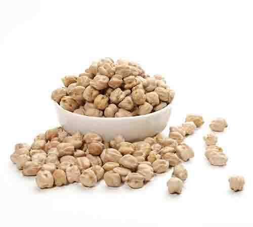 Organic White Chickpeas, For Cooking, Style : Dried