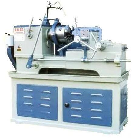 Automatic Bolt Threading Machine