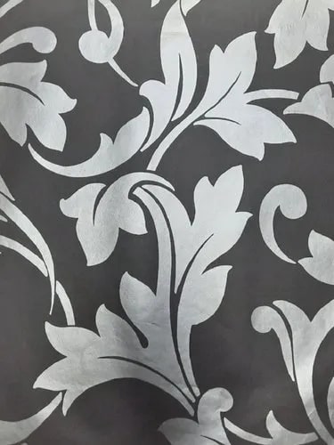 Printed Decorative PVC Wallpaper, Size : 3 * 4 Feet