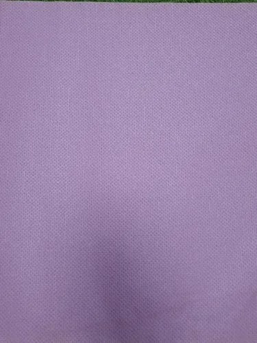 Purple Dotted PVC Wallpaper, For Decoration, Size : 3 * 4 Feet