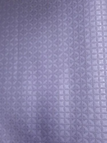Rectangular Printed Purple PVC Wallpaper, For Decoration, Size : 3 * 4 Feet