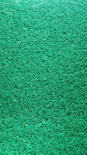 Plain PVC Cushion Floor Mat, Size : 2 * 4 Feet