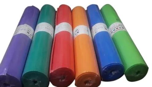 PVC Yoga Floor Mat, Mat Size : Standard