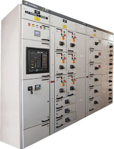 Power Distribution Panels, Automation Grade : Automatic