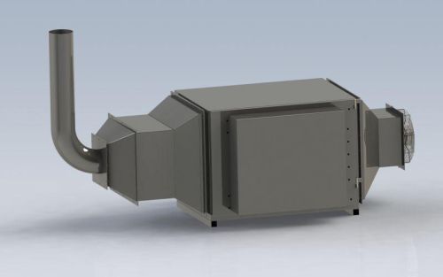 Retrofit Emission Control Device (RECD), Certification : ISO 9001:2008