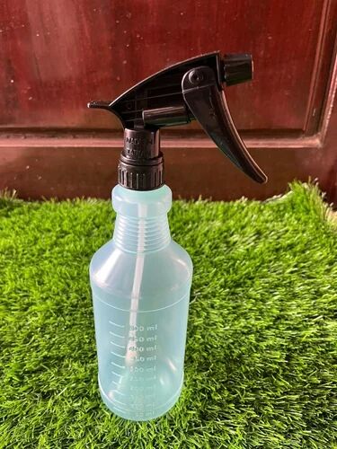 Plastic Trigger Spray Bottle, Capacity : 750 ML