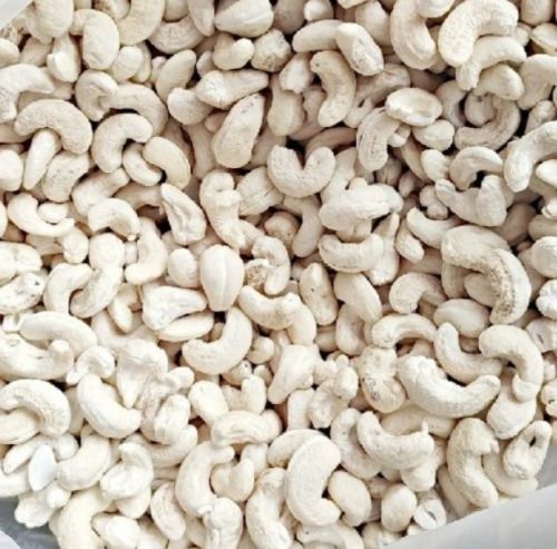 White Cashew Nuts, For Cooking, Taste : Light Sweet