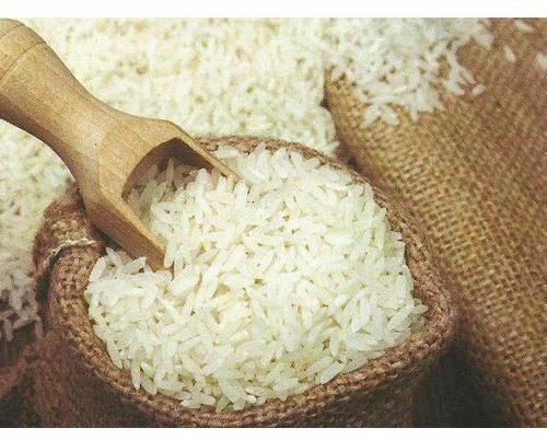 Solid Hard Natural Ponni Rice, For Cooking, Packaging Type : PP Bag