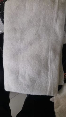 Black Non Woven Needle Punch Felt, For Making Bed Quilts, Feature : Eco Friendly, High Complete