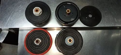 Red Mixer Grinder Socket