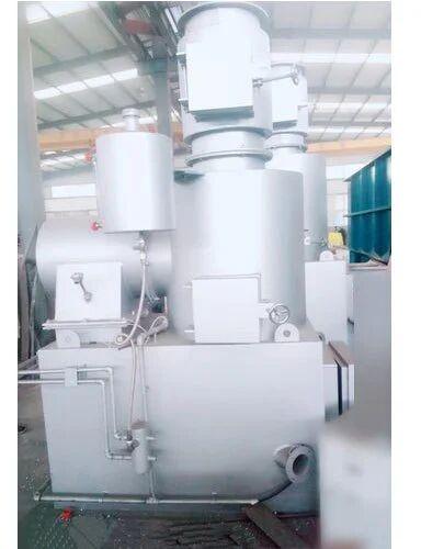 Stainless Steel Waste Treatment Equipment, For Industrial