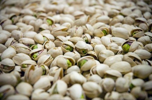Round Pistachio Nuts, For Herbal Formulation, Cooking, Certification : Fssai