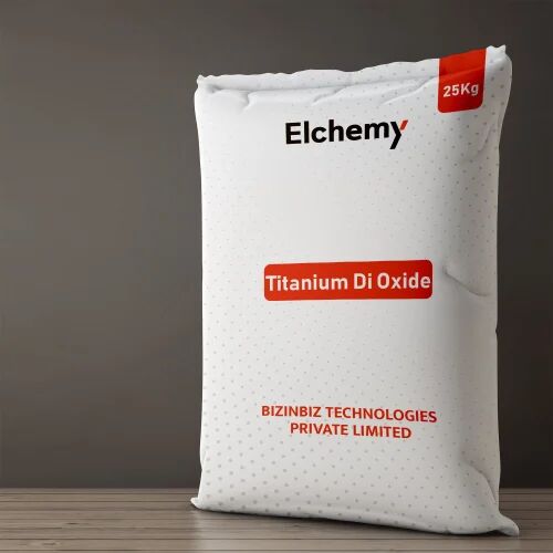 Titanium Dioxide Powder, Packaging Type : PP Bag