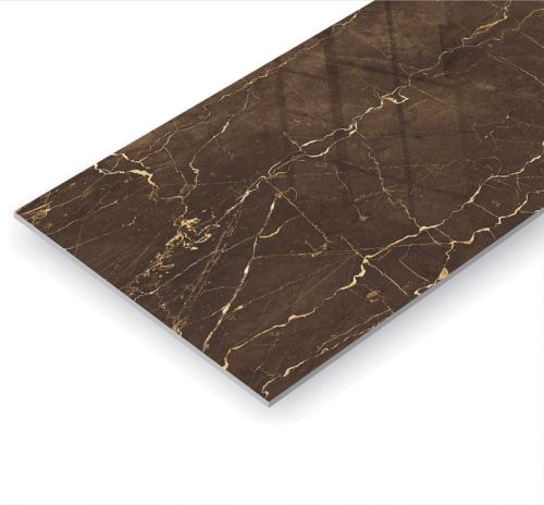 Lemzon Vitrified Infinity Brown Tile, Size : 1200×600