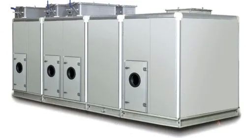 440V Automatic Electric Daikin Air Handling Unit, For Industrial, Residentail, Power : 9-12kw