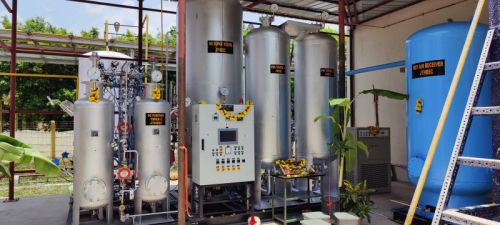 220 V 2500 LPM Nitrogen Gas Generator