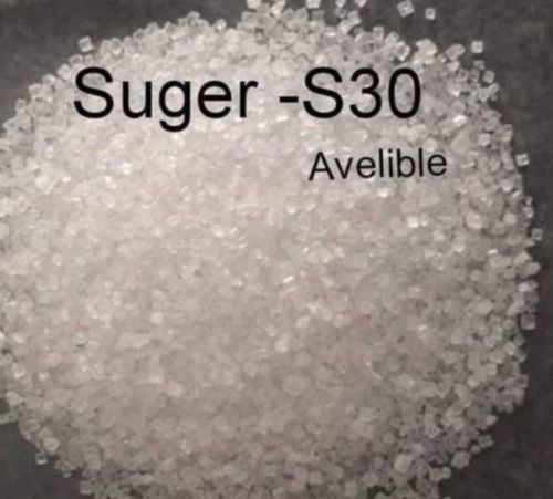 White s30 Refined Sugar, Purity : 99%