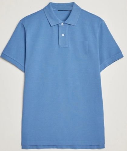 Collar Neck 150 Cotton Plain Polo T-Shirt, For Home, Length : 35 Inch