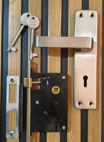 Stainless Steel Mortise Door Lock, Feature : Stable Performance, Simple Installation, Longer Functional Life